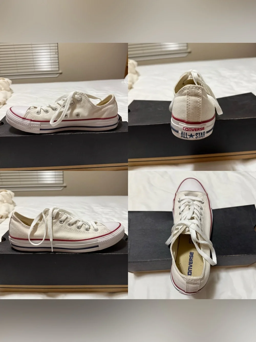 Converse low top